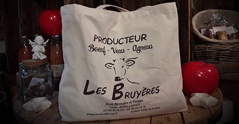 
                  Ferme Les Bruyères